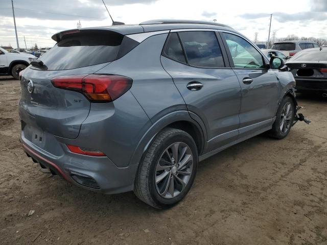 Photo 3 from auction – 2021 BUICK ENCORE GX with VIN KL4MMESLXMB040259