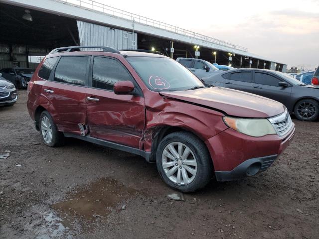 Photo 4 from auction – 2011 SUBARU FORESTER 2 with VIN JF2SHADC5BH714532