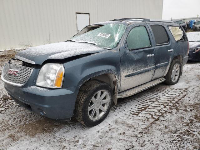 Photo 1 from auction – 2008 GMC YUKON DENA with VIN 1GKFK63848J219112