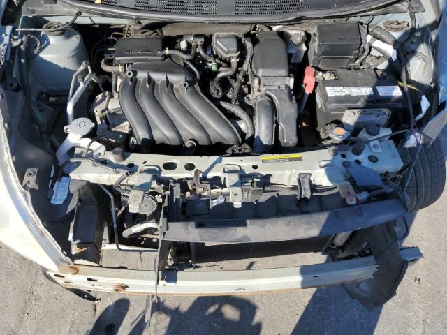 Photo 11 from auction – 2012 NISSAN VERSA S with VIN 3N1CN7AP0CL864320