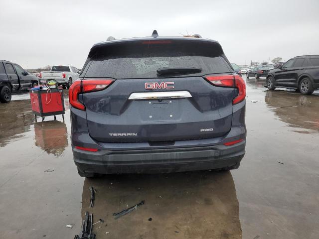 Photo 6 from auction – 2019 GMC TERRAIN SL with VIN 3GKALTEV8KL134217