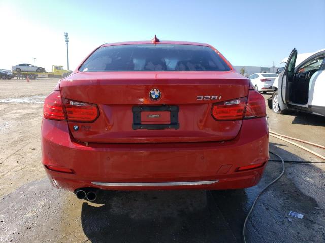 Photo 6 from auction – 2015 BMW 328 I with VIN WBA3A5C54FF610307