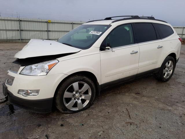 CHEVROLET TRAVERSE L 2012 with VIN 1GNKRGED7CJ159168 - Photo from auction