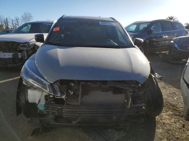 Photo 5 from auction – 2021 NISSAN KICKS SR with VIN 3N1CP5DV5ML561382