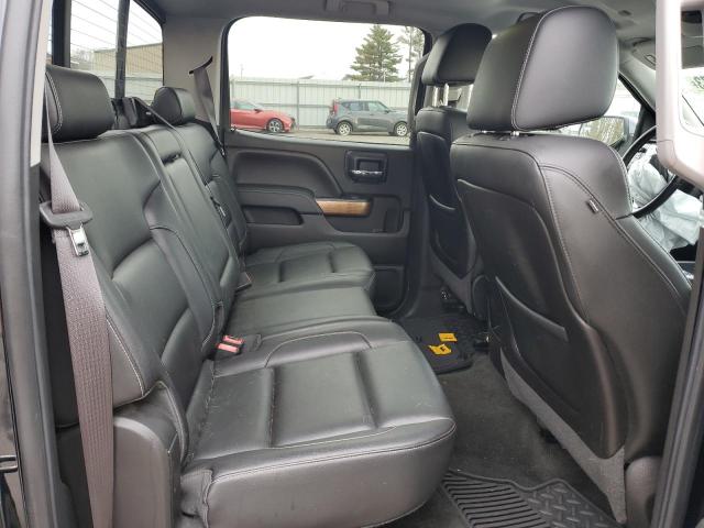 Photo 10 from auction – 2014 CHEVROLET SILVERADO with VIN 3GCUKSEC1EG103568