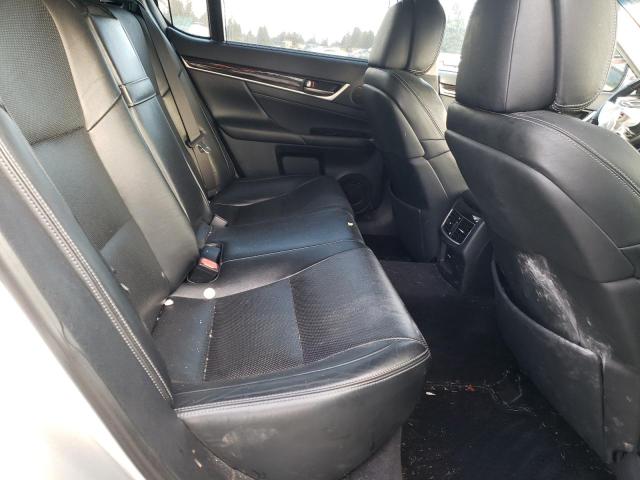 Photo 10 from auction – 2013 LEXUS GS 350 with VIN JTHCE1BL3D5010007