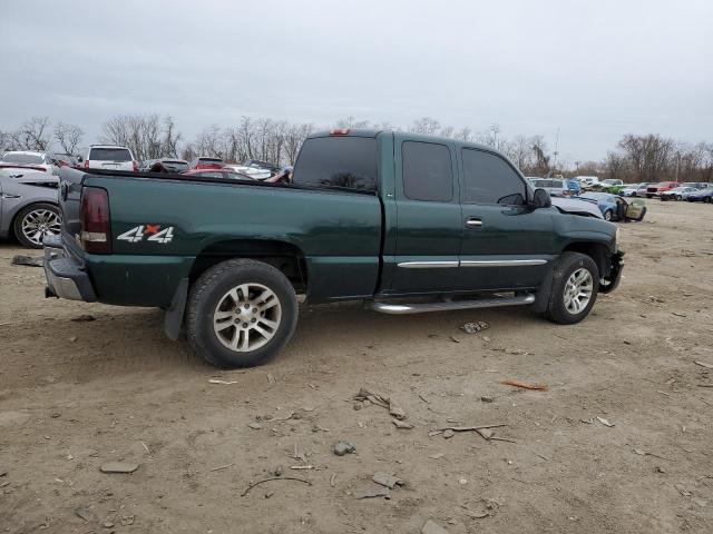 Photo 3 from auction – 2004 GMC NEW SIERRA with VIN 2GTEK19T141284607
