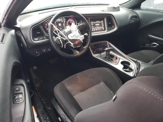 Photo 8 from auction – 2019 DODGE CHALLENGER with VIN 2C3CDZJG8KH758303