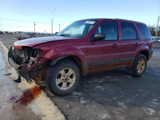 Photo 1 from auction – 2007 FORD ESCAPE XLT with VIN 1FMYU03157KA49782