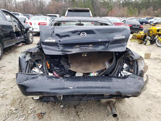 Photo 6 from auction – 1999 MAZDA PROTEGE DX with VIN JM1BJ2224X0104520