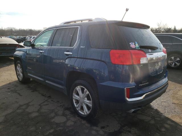 Photo 2 from auction – 2017 GMC TERRAIN SL with VIN 2GKFLUE32H6140859