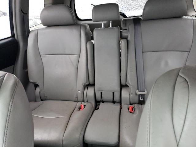 Photo 10 from auction – 2010 TOYOTA HIGHLANDER with VIN 5TDDK3EH2AS040896
