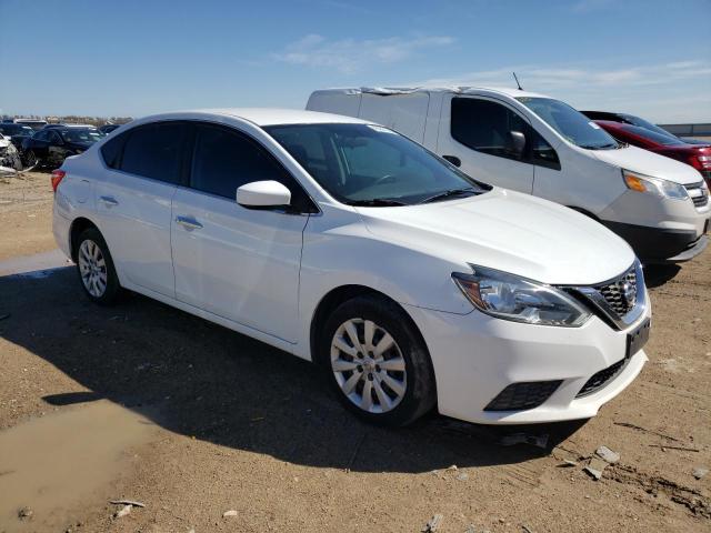 Photo 4 from auction – 2016 NISSAN SENTRA S with VIN 3N1AB7AP0GY242048