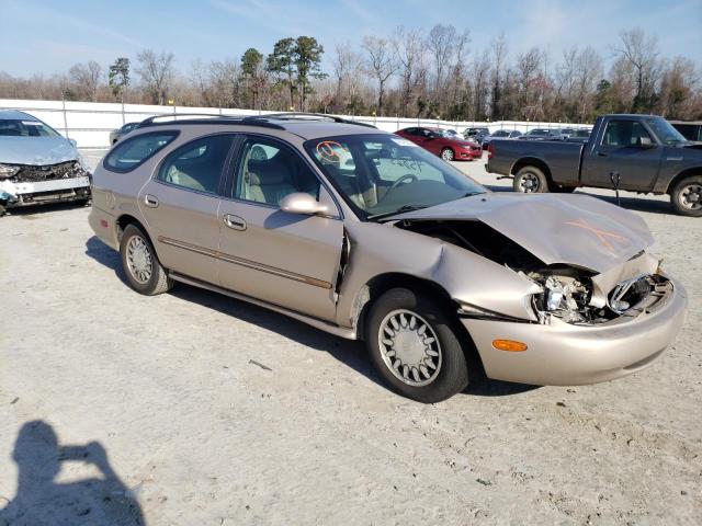 Photo 4 from auction – 1998 MERCURY SABLE LS with VIN 1MEFM55U0WA626611