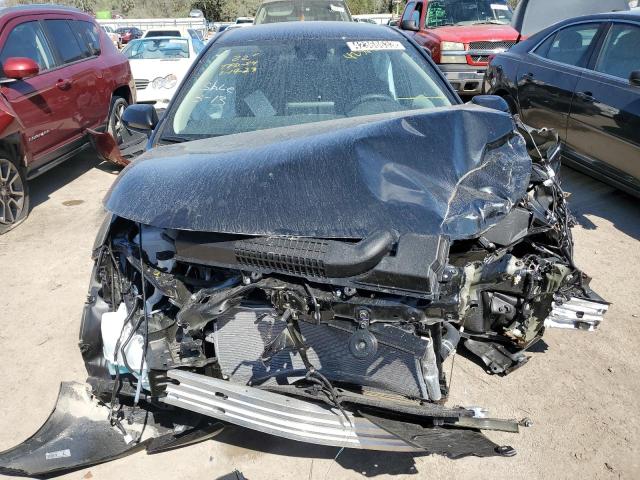 Photo 5 from auction – 2022 TOYOTA COROLLA LE with VIN 5YFEPMAE9NP385770