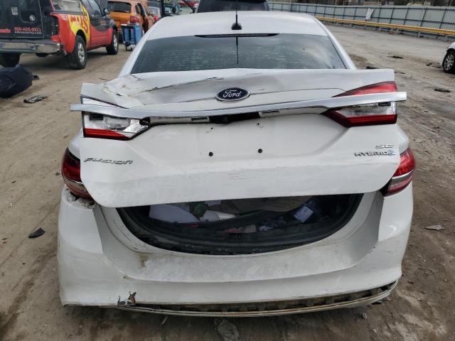 Photo 6 from auction – 2018 FORD FUSION SE with VIN 3FA6P0LU7JR209067
