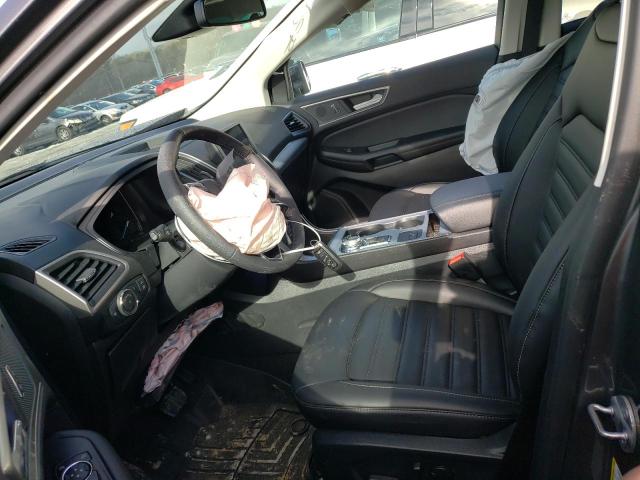 Photo 7 from auction – 2022 FORD EDGE SEL with VIN 2FMPK4J95NBA24292