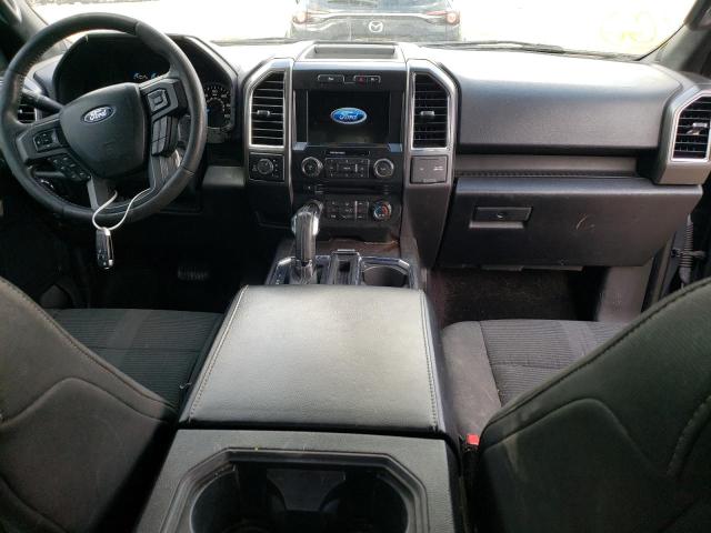 Photo 8 from auction – 2016 FORD F150 SUPER with VIN 1FTEX1EP4GFD17669