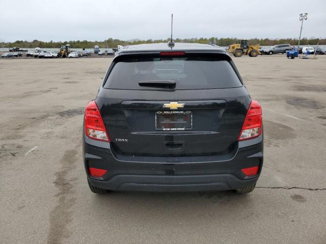 Photo 6 from auction – 2020 CHEVROLET TRAX LS with VIN KL7CJKSB5LB090918