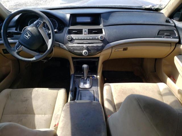 Photo 8 from auction – 2011 HONDA ACCORD LX with VIN 1HGCP2F32BA058129