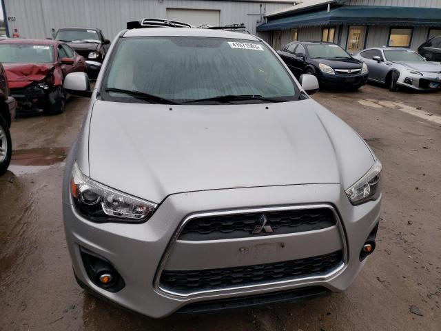 Photo 5 from auction – 2013 MITSUBISHI OUTLANDER with VIN 4A4AP3AU0DE019541