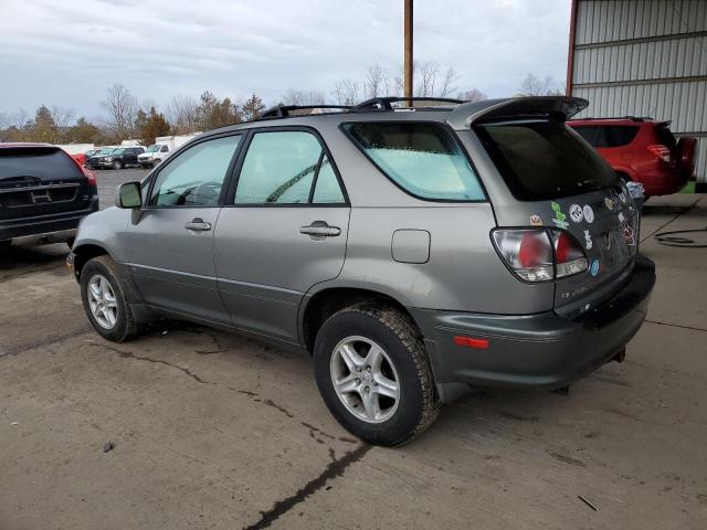 Photo 2 from auction – 2002 LEXUS RX 300 with VIN JTJHF10U020276706