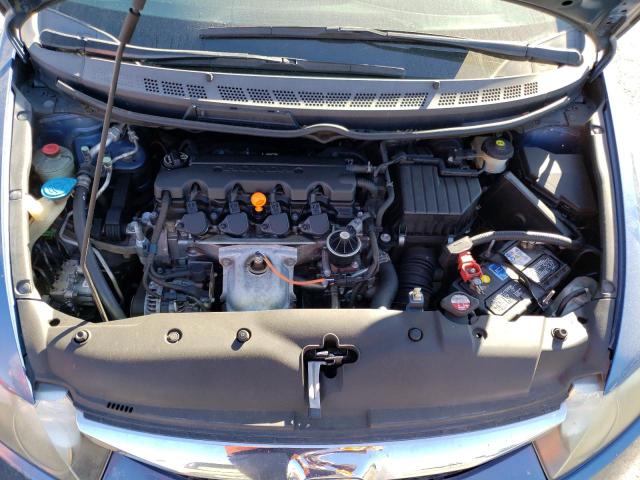 Photo 11 from auction – 2010 HONDA CIVIC LX with VIN 19XFA1F54AE042907