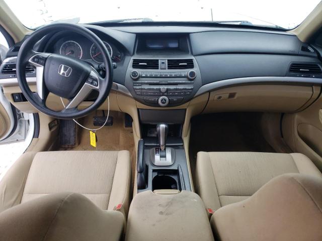 Photo 8 from auction – 2012 HONDA ACCORD LX with VIN 1HGCP2F39CA214877