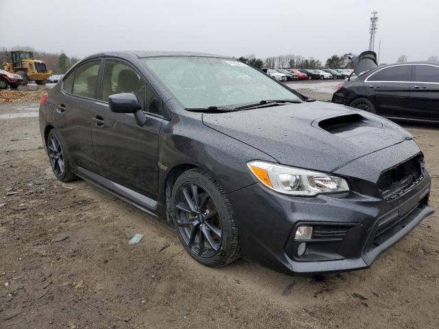Photo 4 from auction – 2019 SUBARU WRX PREMIU with VIN JF1VA1C62K9817130