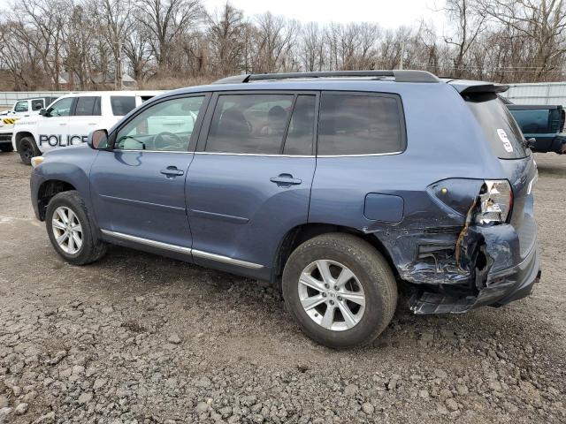 Photo 2 from auction – 2011 TOYOTA HIGHLANDER with VIN 5TDZK3EH9BS042572