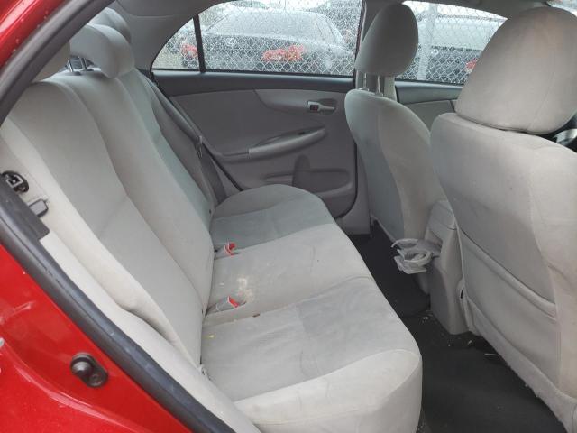 Photo 10 from auction – 2012 TOYOTA COROLLA BA with VIN 2T1BU4EE6CC778399