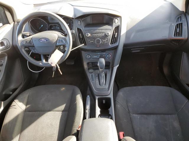 Photo 8 from auction – 2018 FORD FOCUS SE with VIN 1FADP3F20JL315426