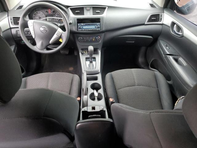 Photo 8 from auction – 2016 NISSAN SENTRA S with VIN 3N1AB7AP1GY232015