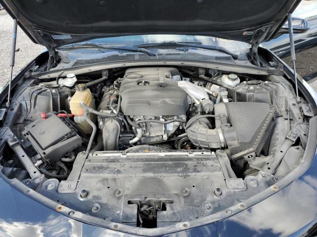 Photo 11 from auction – 2017 CHEVROLET CAMARO LT with VIN 1G1FB1RX1H0215465