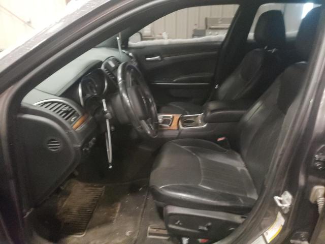 Photo 7 from auction – 2015 CHRYSLER 300C PLATI with VIN 2C3CCASG0FH736451