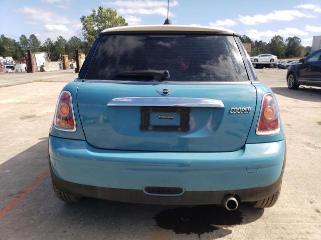 Photo 6 from auction – 2009 MINI COOPER with VIN WMWMF33579TW79993