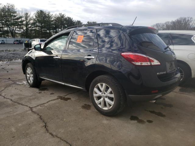 Photo 2 from auction – 2011 NISSAN MURANO S with VIN JN8AZ1MW9BW151017
