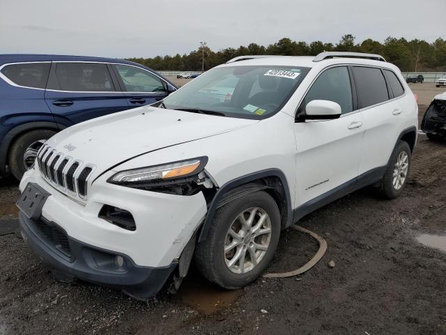 JEEP CHEROKEE L 2016 with VIN 1C4PJMCB1GW140470 - Photo from auction