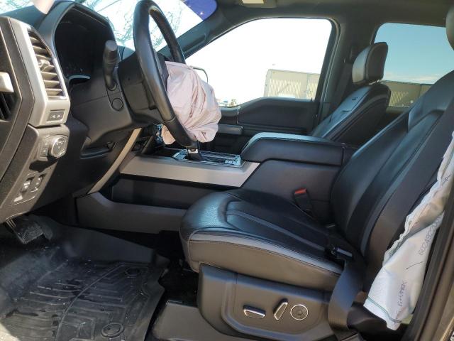 Photo 7 from auction – 2018 FORD F150 SUPER with VIN 1FTEW1EG3JFC95044