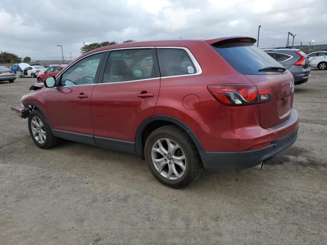 Photo 2 from auction – 2015 MAZDA CX-9 TOURI with VIN JM3TB2CV5F0447305