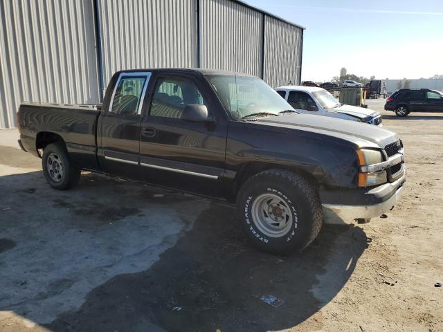 Photo 4 from auction – 2004 CHEVROLET SILVERADO with VIN 2GCEC19V141106145