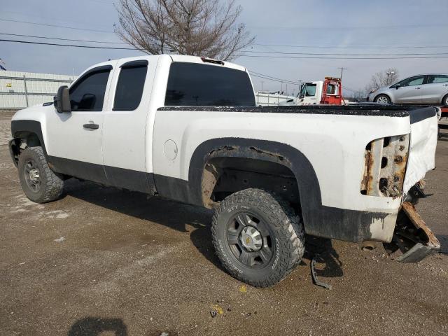 Photo 2 from auction – 2008 CHEVROLET SILVERADO with VIN 1GCHK29K18E196350