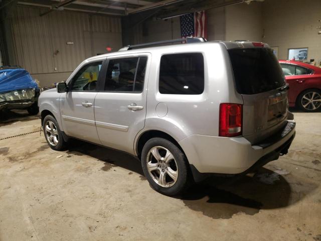 Photo 2 from auction – 2013 HONDA PILOT EX with VIN 5FNYF4H42DB038790