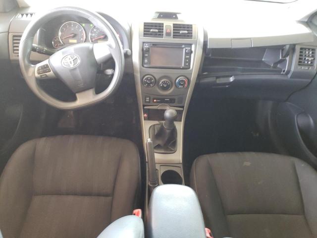 Photo 8 from auction – 2013 TOYOTA COROLLA BA with VIN 2T1BU4EE2DC931121