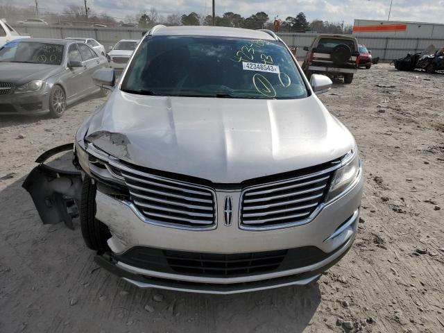 Photo 5 from auction – 2017 LINCOLN MKC PREMIE with VIN 5LMCJ1C92HUL20539