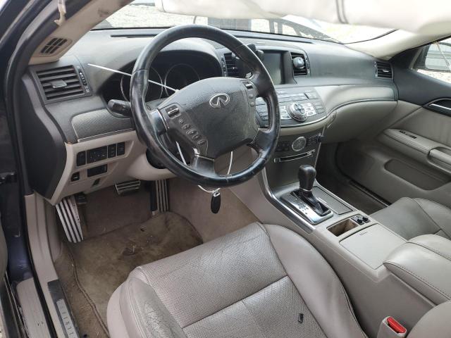 Photo 8 from auction – 2008 INFINITI M35 BASE with VIN JNKAY01E68M603397