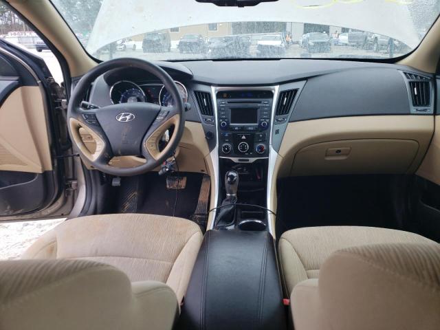 Photo 8 from auction – 2014 HYUNDAI SONATA with VIN 5NPEB4AC3EH944241