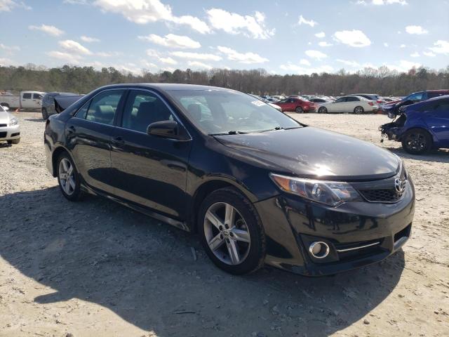 Photo 4 from auction – 2013 TOYOTA CAMRY L with VIN 4T1BF1FK9DU715567