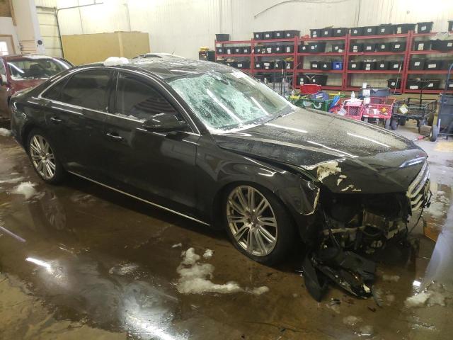 Photo 4 from auction – 2011 AUDI A8 QUATTRO with VIN WAUAVAFD2BN023031