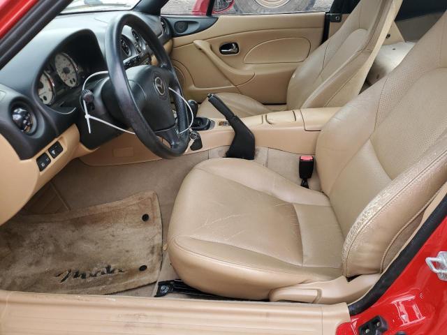 Photo 7 from auction – 2002 MAZDA MX-5 MIATA with VIN JM1NB353620219598